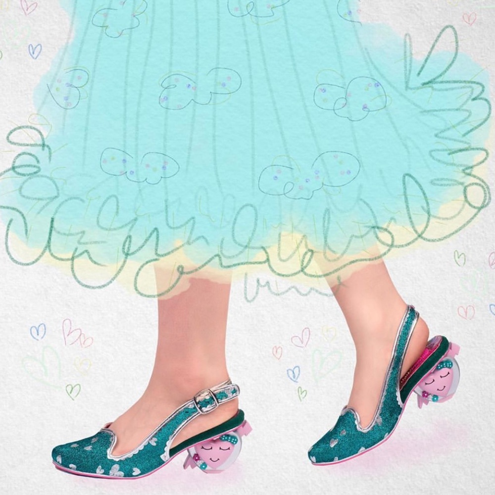Agapi x Irregular Choice - Picture 7 of 8
